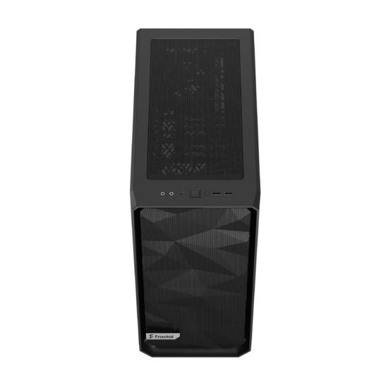 Kasë për PC Fractal Design Meshify 2 Compact, e zezë