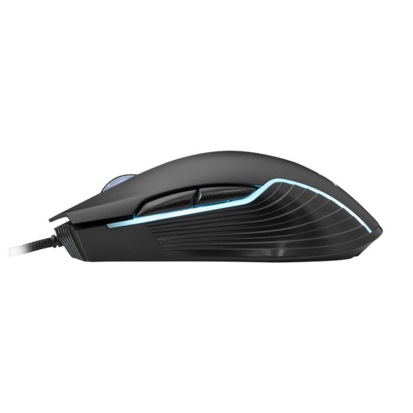 Maus White Shark Azarah Gm-5003 Black