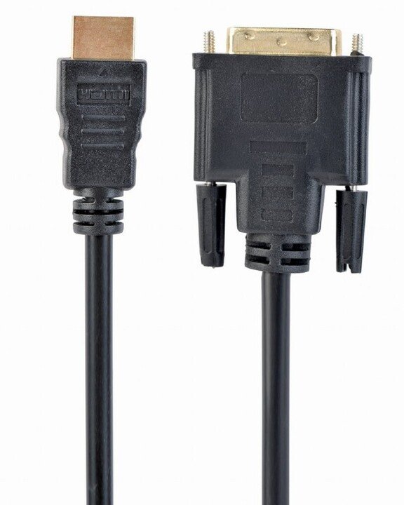 [OUTLET] Kabllo Gembird CABLEXPERT HDMI - DVI, 4.5m