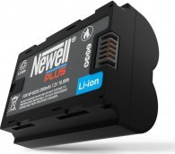 Bateri për kamera Newell PLUS NP-W235, 2300 mAh, për Fujifilm X-T4, e zezë