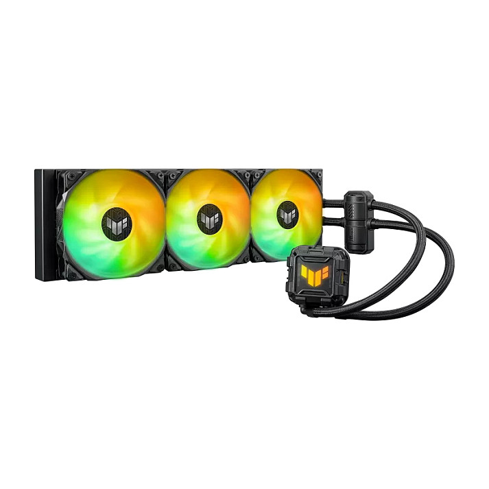 Ftohes liquid per procesor ASUS TUF GAMING LC II 360 ARGB - E zeze