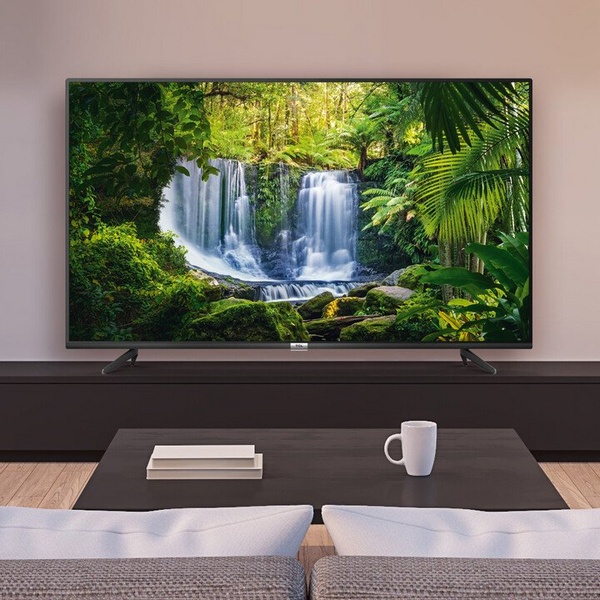 Televizor TCL 55P617 - 55'' (139cm), 4K UHD, i zi
