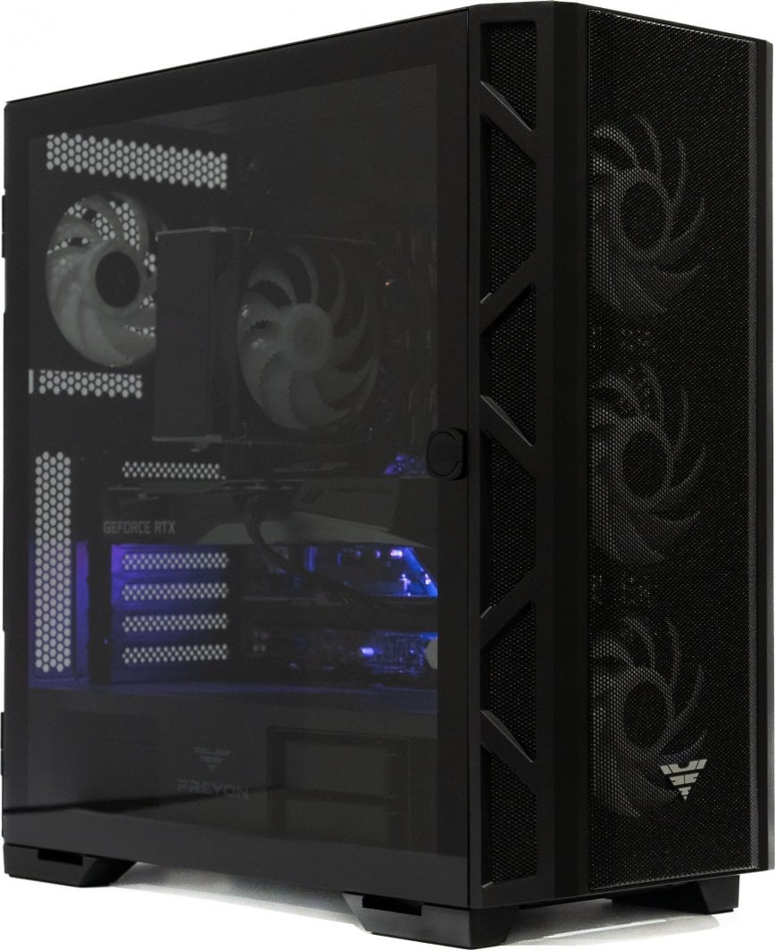 Kompjuter Nest PRO 800 ARGB Intel Core i5-13600K, 32 GB RAM, Nvidia RTX 4080 SUPER, 512 GB M.2 SSD, Windows 11 Pro