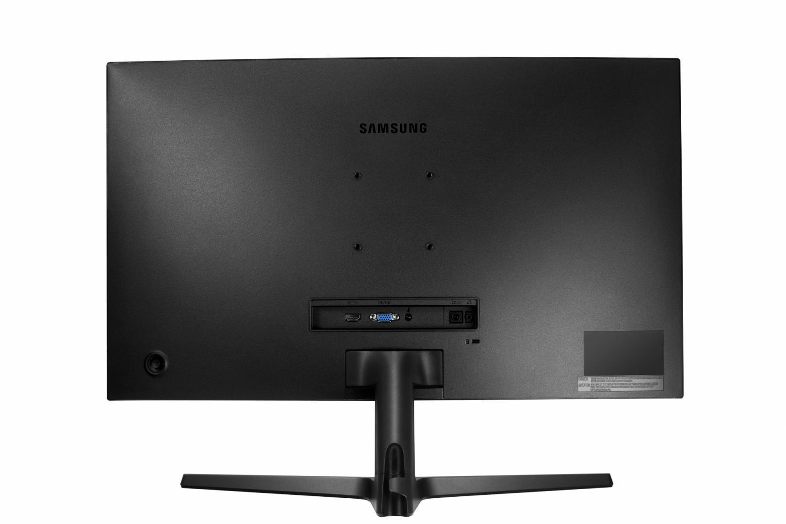 Monitor Samsung CR50 LC27R500FHPXEN, 27", Full HD, navy grey