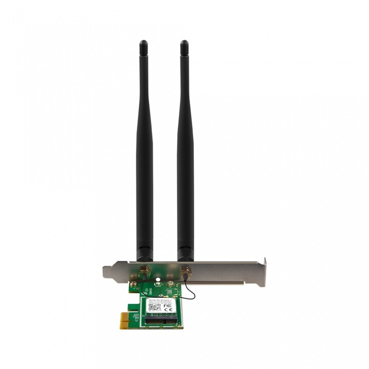 Kartë WiFi Tender E12