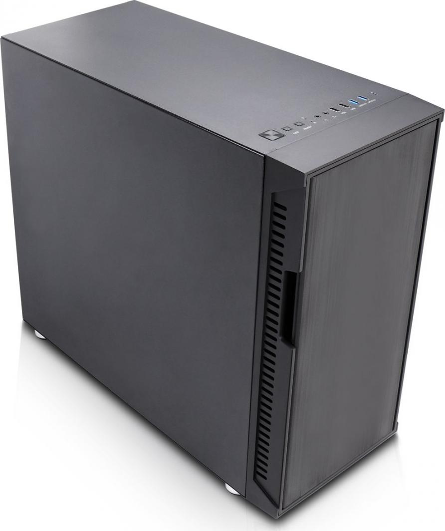Kasë Nanoxia Deep Silence 8 Pro, Midi Tower
