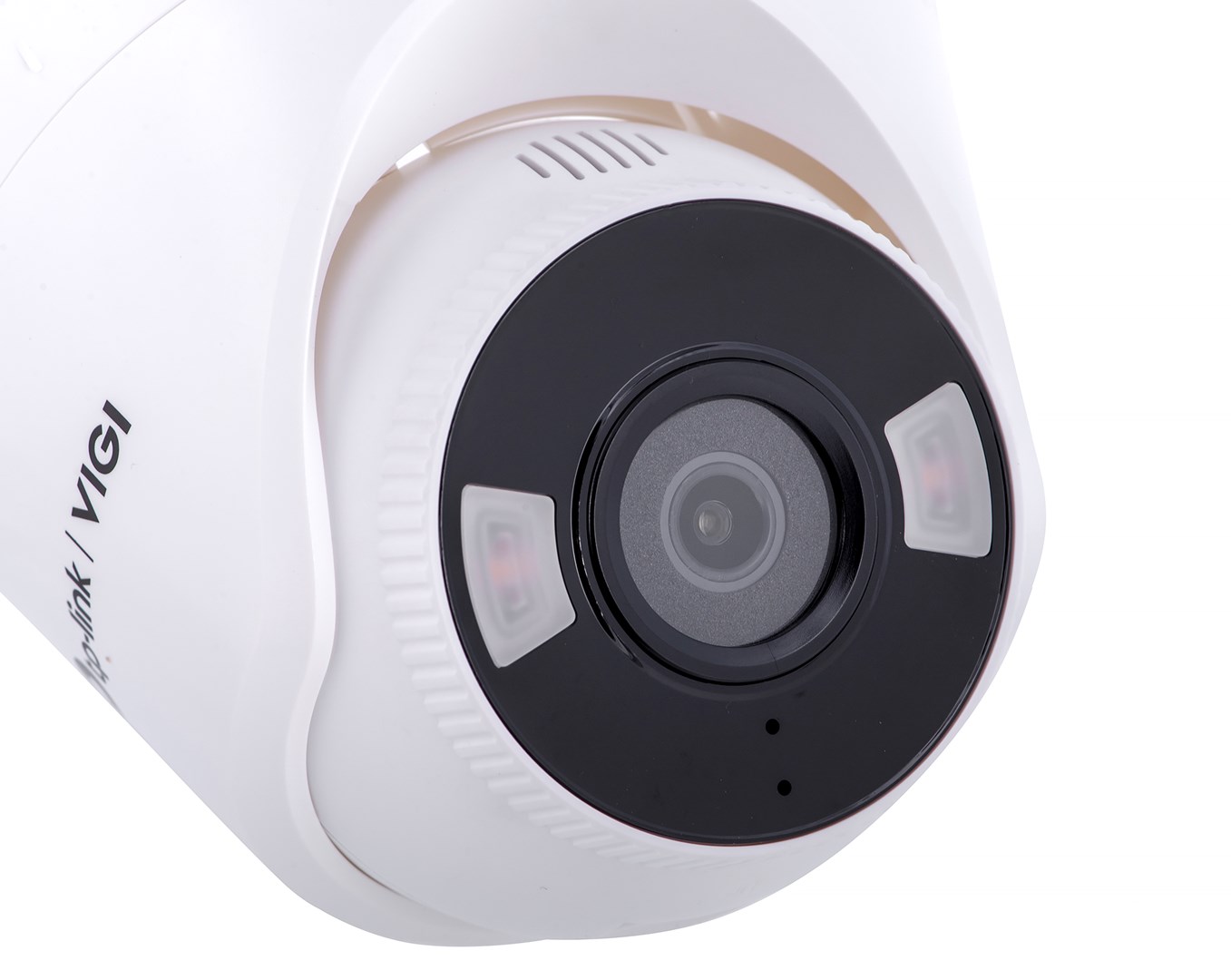 Kamerë sigurie TP-LINK TP-Link VIGI C440, 4 MP, 2560 x 1440, me mikrofon të integruar, me detektim të lëvizjes, e bardhë