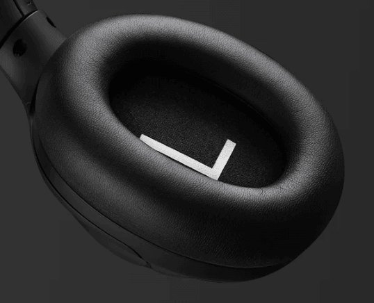 Kufje mbi veshë H10, wireless Bluetooth, me anulim zhurme, të zeza