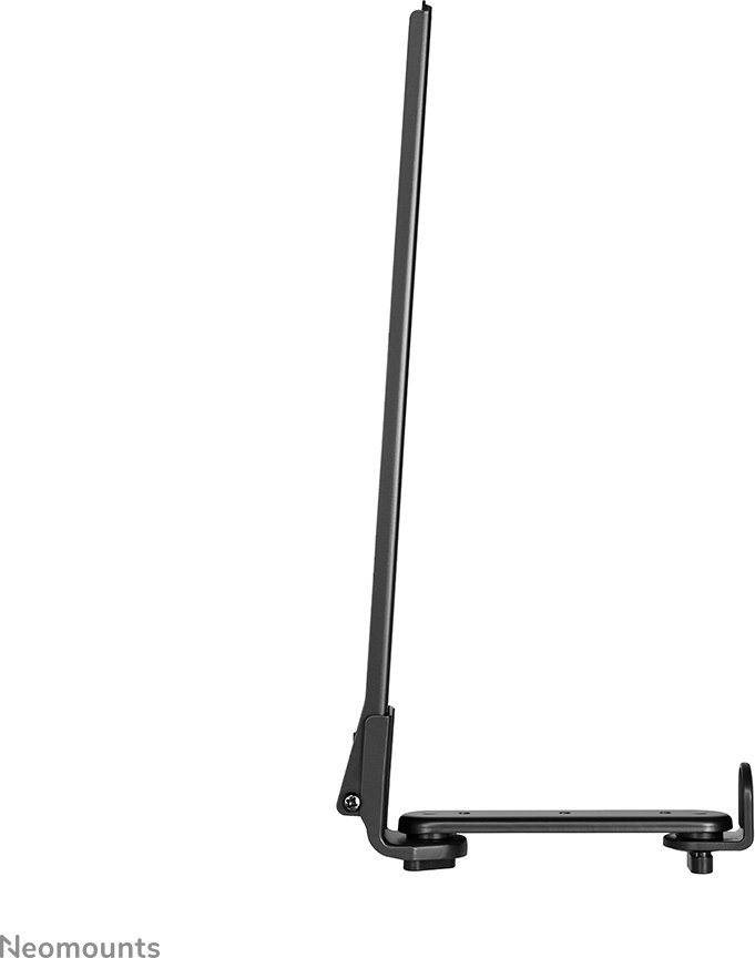 Mbajtëse muri për altoparlantë Neomounts AWL29-650BL1, 15 kg, e zezë