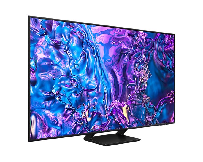 Televizor Samsung QE65Q70DATXXH, 65", 4K QLED, Tizen, i zi