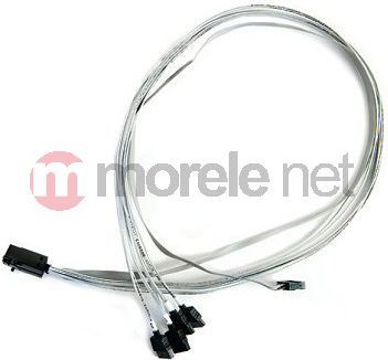 Përshtatës Adaptec 2279800-R, i hirtë