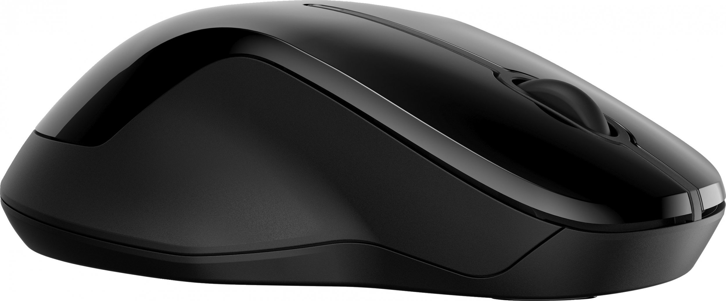 Mouse pa tela HP 250 Dual Mode, 1600 DPI, Bluetooth, i zi
