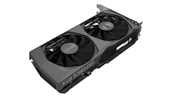 Kartelë grafike Zotac GAMING GeForce RTX 3050 AMP NVIDIA 8 GB GDDR6