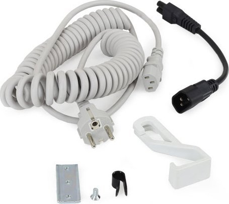 Kabull rryme Ergotron 97-920, 2.4m, gri