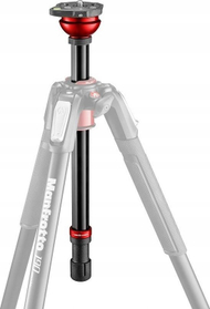 Kolonë niveluese për tripod Manfrotto 190LC 190, për seri 190, metalike