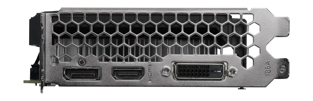 Kartë grafike PALiT NVIDIA GeForce RTX 3050, 8 GB GDDR6