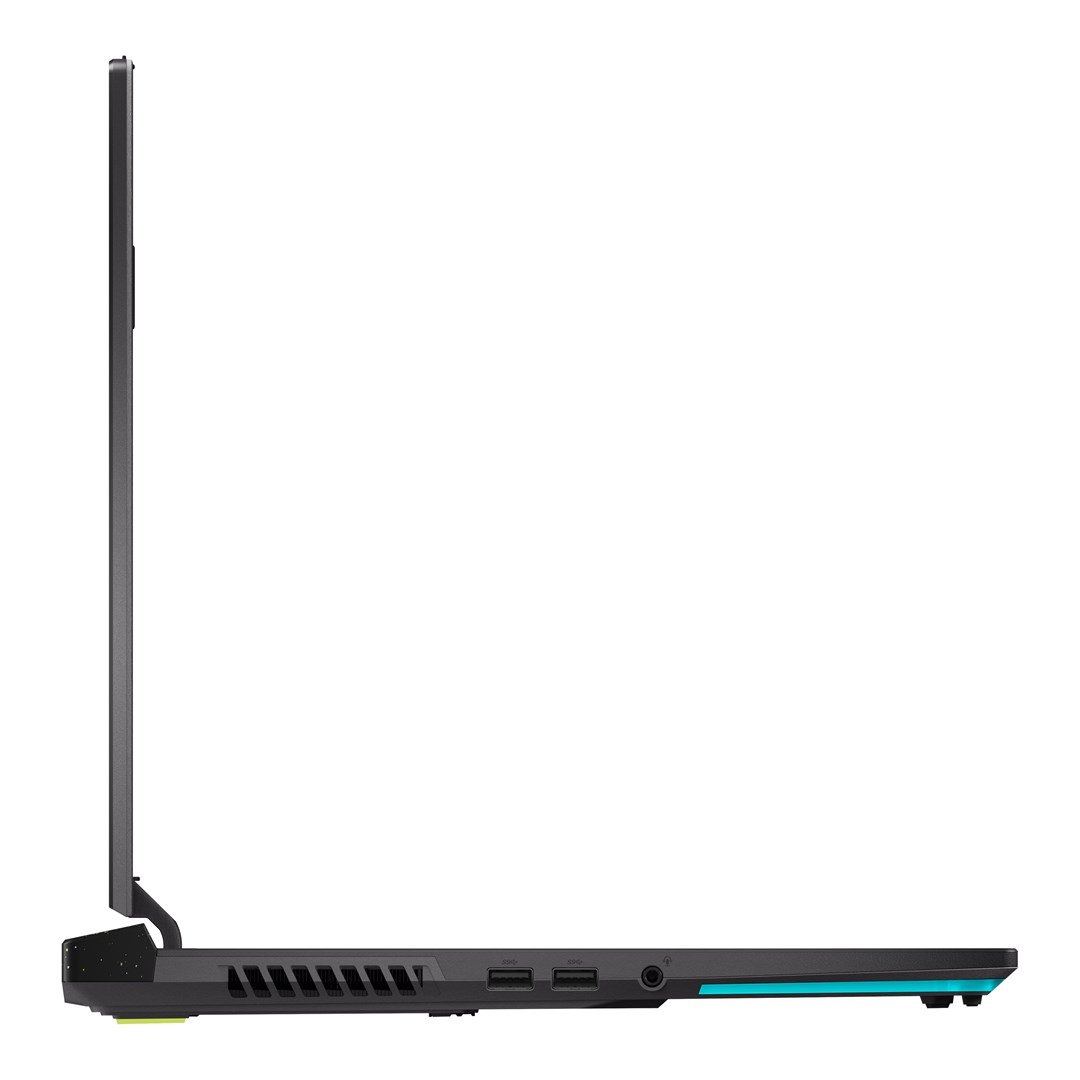 Лаптоп ASUS ROG Strix, 17.3", AMD Ryzen 9 7845HX, 16 GB RAM, 512 GB SSD, NVIDIA GeForce RTX 4050, црн