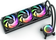 Ftohës uji për CPU EKWB EK Nucleus CR360 Lux D RGB, 360mm, 3x 120mm, i zi