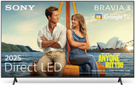 Televizor Sony Bravia 3 K-43S3, 43", 4K, i zi