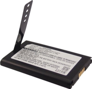 Bateri për skaner Datalogic CoreParts, 1000mAh, 3.7V, e zezë