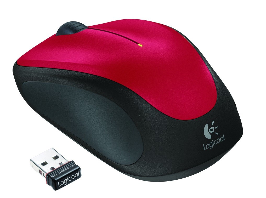 Maus Logitech M235, RF Wireless, i zi