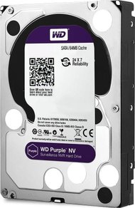 Hard disk i brendshëm Western Digital Purple NV, 8TB, 3.5", Serial ATA