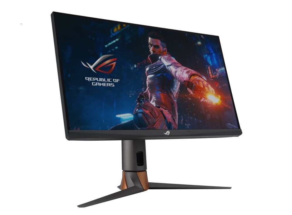 Monitor ASUS ROG PG27AQN, 27", IPS, QHD, 360Hz, i zi