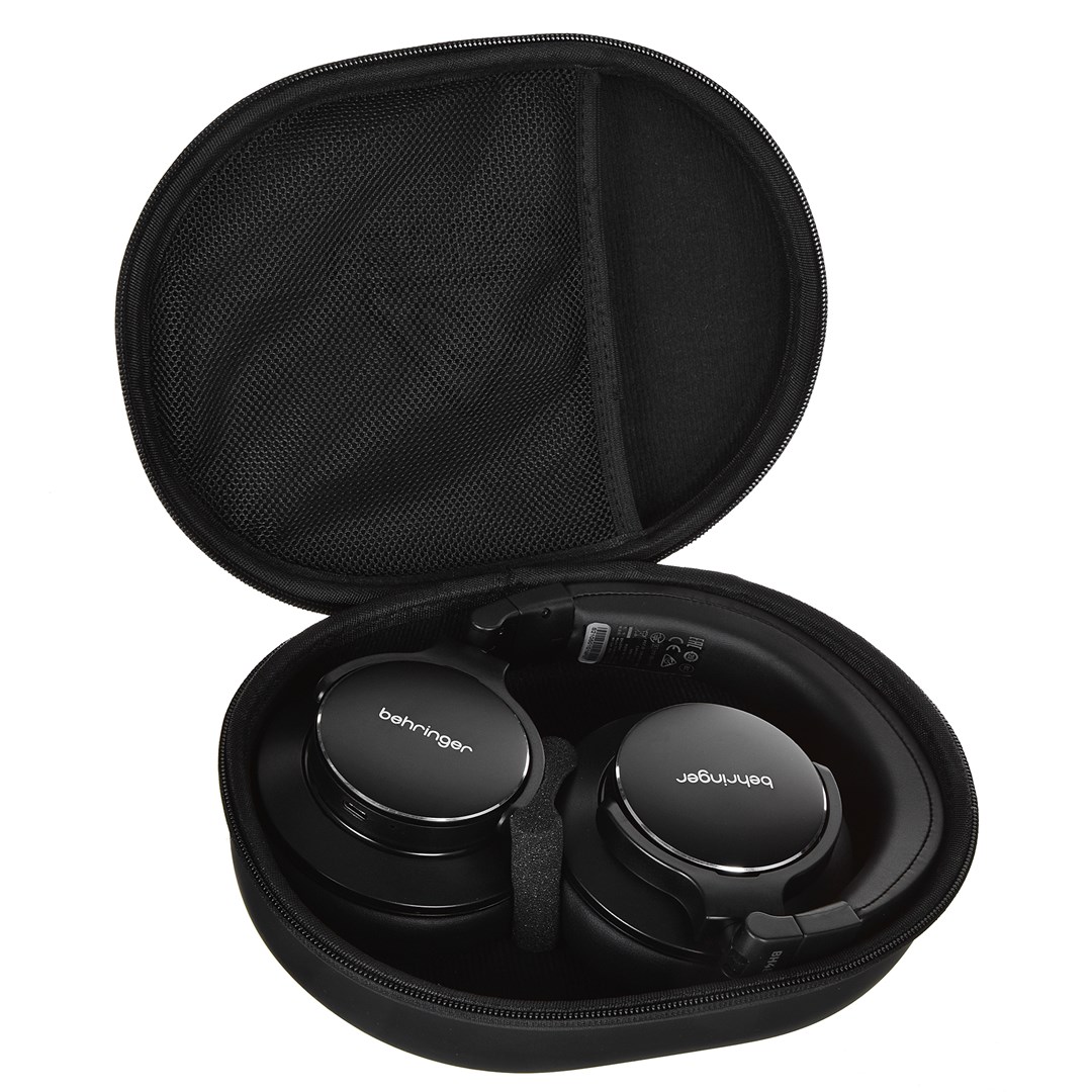 Kufje Behringer BH480NC, Wireless, të zeza