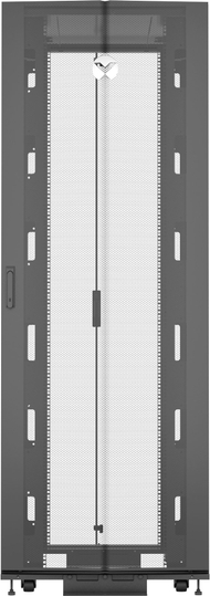 Rraf serverik Vertiv VR Rack VR3157, 48U, 800x1100mm, i zi