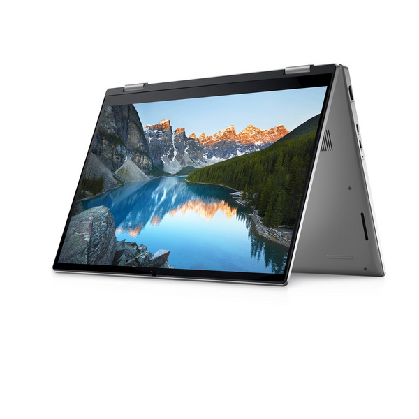 Laptop DELL Inspiron 7420 2-in-1, 14", Intel Core i7, 16GB RAM, 512GB SSD, Intel Iris Xe Graphics, i argjendtë