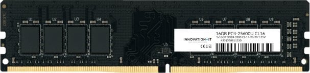 Memorie RAM Innovation IT DDR4, 16GB, 3200MHz, CL16