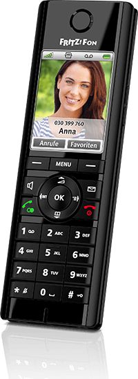 Telefon AVM FRITZ! Fon C5 (20002748), i zi