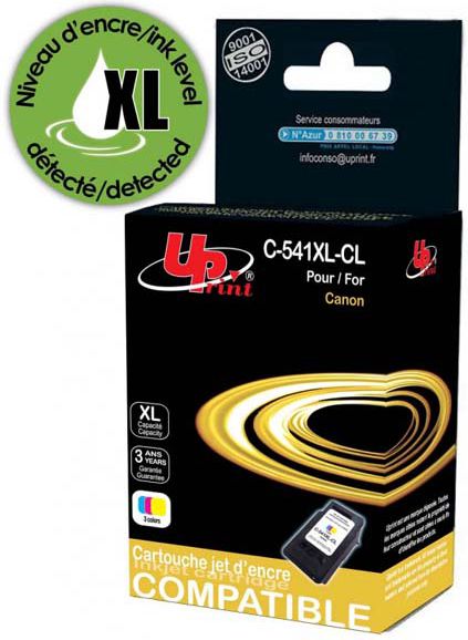 Patronë boje UPrint C-541XL-CL CL541XL, Color, kapacitet XL