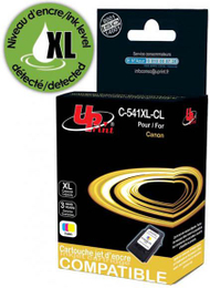 Patronë boje UPrint C-541XL-CL CL541XL, Color, kapacitet XL