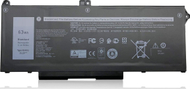 Батерија за лаптоп CoreParts MBXDE-BA0250, резервна, црна