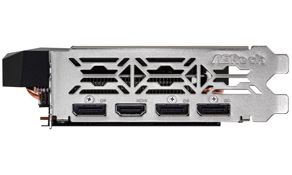 Kartelë grafike Asrock Challenger AMD Radeon RX 6600 D 8GB GDDR6