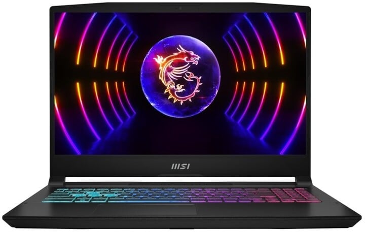Laptop MSI Katana 15 B13VGK-1867CZ, 15.6", Intel Core i7-13620H, 16GB RAM, 1TB SSD, NVIDIA GeForce RTX 4070 8GB GDDR6, i zi