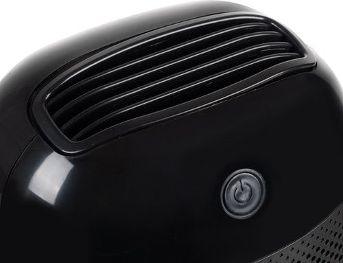 Dehumidifier Ruhhy 21845, funksionim deri 48 orë, për ambiente shtëpie, i bardhë