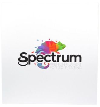 Filament 3D Spectrum ABS SMART, 1.75mm, i bardhë
