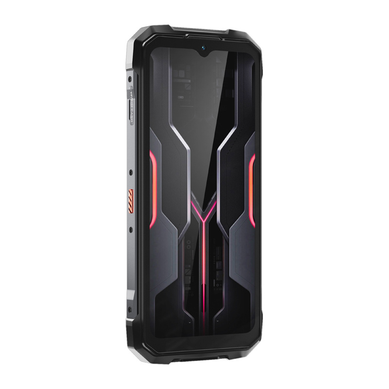 Telefoni i fortifikuar HOTWAV Hyper 7S, 6.6", 4GB 256GB, 10800mAh, i zi