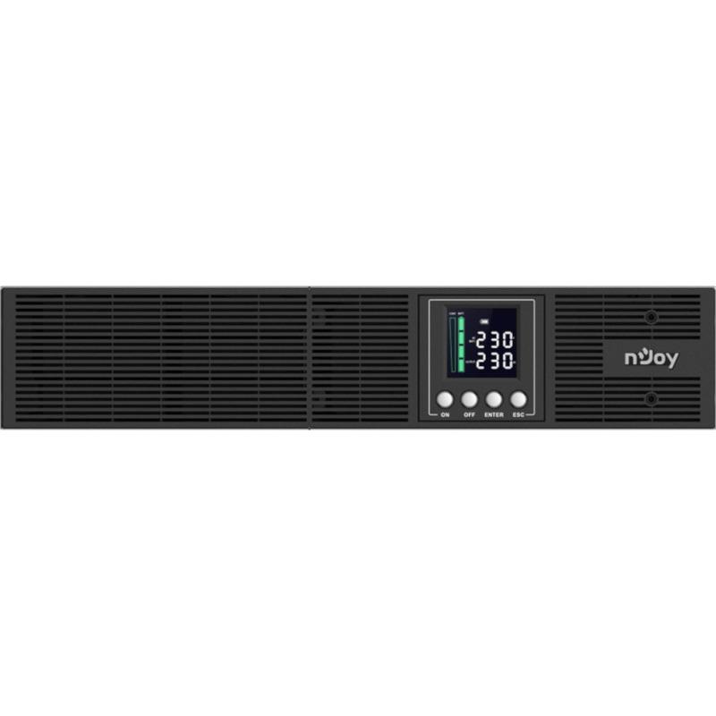 UPS nJoy Aster 2K, 2000VA 1800W, LCD, i zi