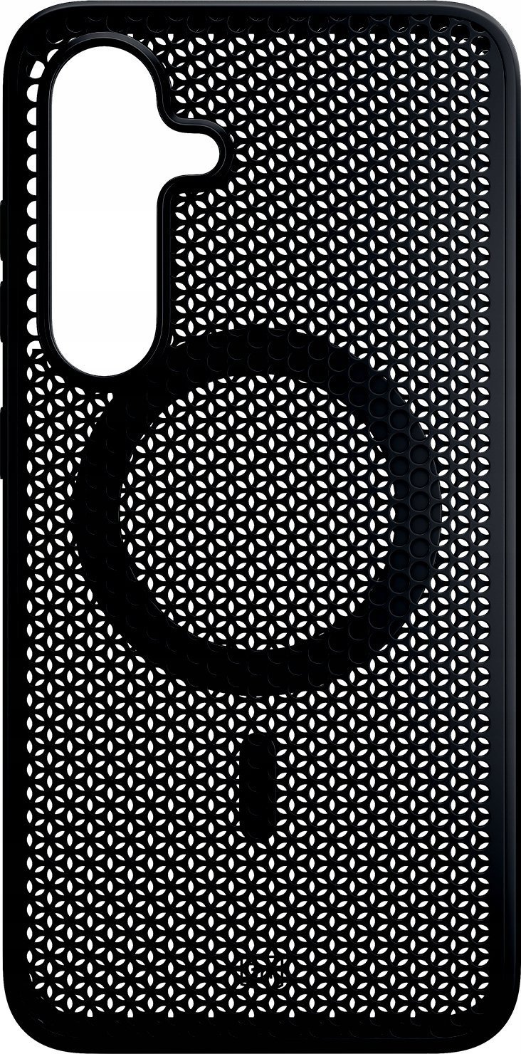 Futrollë 3mk COOLing MagCase për Samsung Galaxy S23 Plus, kompatibile MagSafe, transparente