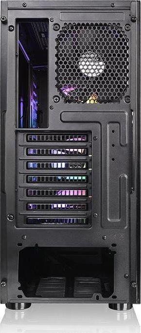 Куќиште за компјутер Thermaltake View 23 ARGB, Midi Tower