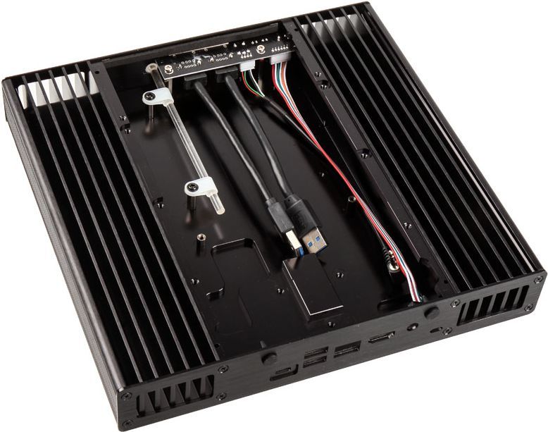 Kasë Akasa Plato X7 UCFF, NUC