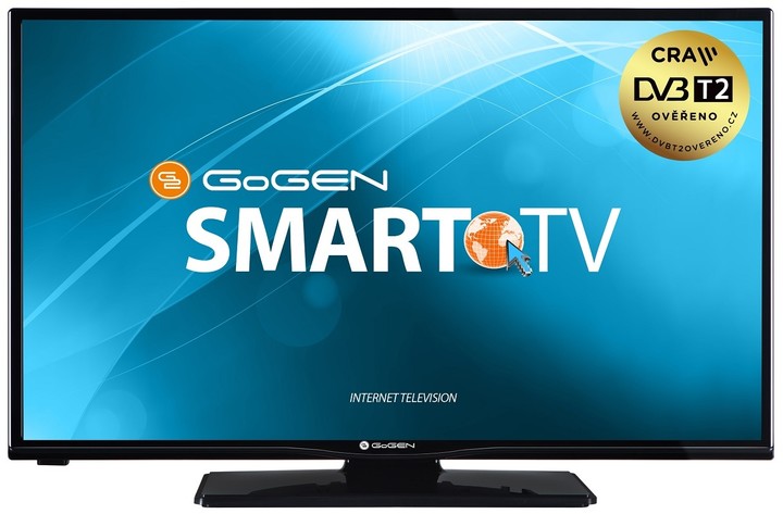 Televizor Gogen TVH 32N360 STWEB, 32 " (81cm), HD, LED, Smart, i zi 