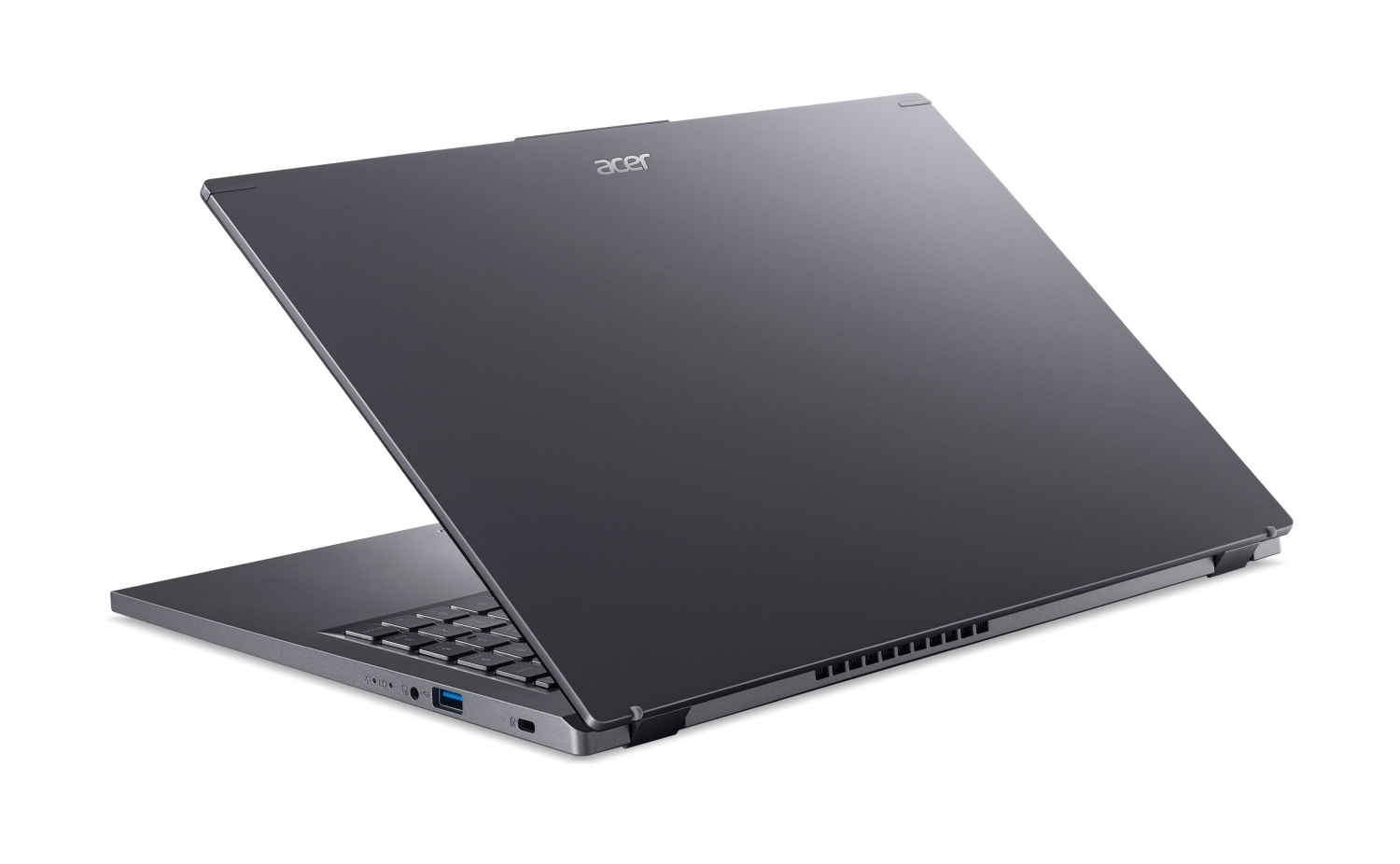 Laptop Acer Aspire Lite 15, 15.6", Intel Celeron N4500, 8GB RAM, 256GB NoOS, i zi