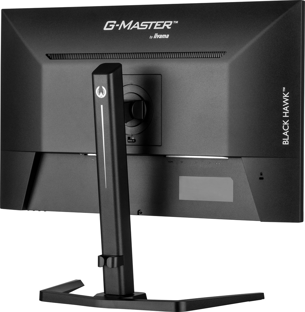 Monitor iiyama G-MASTER GB2745QSU-B1, 27", 2560 x 1440, 2K Ultra HD, 100 Hz, i zi
