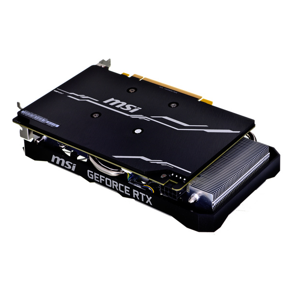 Kartelë grafike MSI GeForce RTX 2060 VENTUS GP OC NVIDIA, 6 GB GDDR6