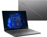 Laptop gaming ASUS ROG Zephyrus G14 GA403UI, 14" OLED 120Hz, Ryzen 9, RTX 4070, gri