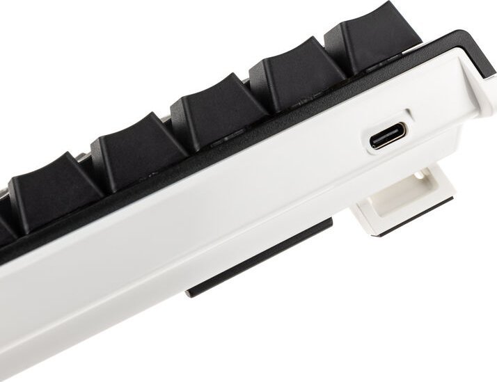 Гејминг тастатура Ducky One 2 Pro Mini, механичка Cherry MX Brown, RGB ЛЕД, црна